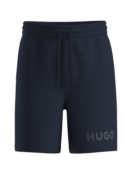HUGO - Dinkoe šorti - DARK BLUE | Stockmann - photo 1