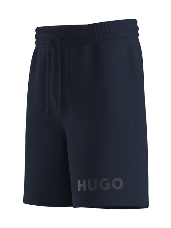 HUGO - Dinkoe šorti - DARK BLUE | Stockmann - photo 3
