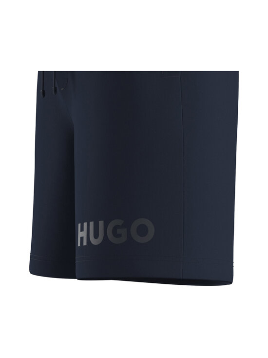 HUGO - Dinkoe šorti - DARK BLUE | Stockmann - photo 4