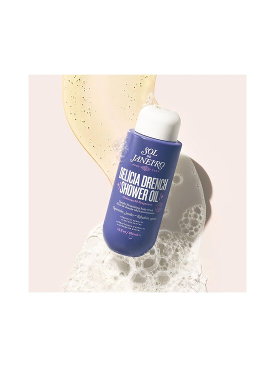 Sol de Janeiro - Delicia Drench Shower Oil -suihkuöljy - NOCOL - photo 2 Sol de Janeiro - Delicia Drench Shower Oil -suihkuöljy - NOCOL | Stockmann - photo 2