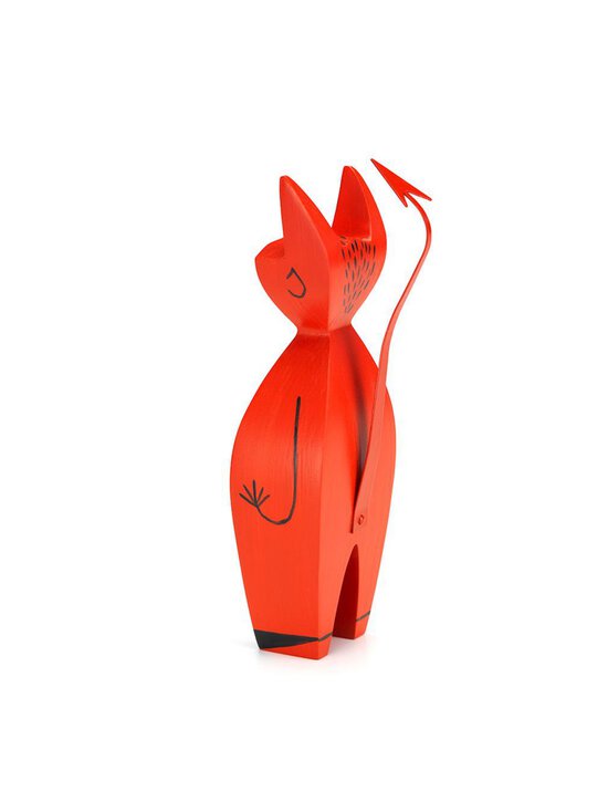 Vitra - Wooden Doll Little Devil - PUNAINEN - photo 4 Vitra - Wooden Doll Little Devil - PUNAINEN | Stockmann - photo 4