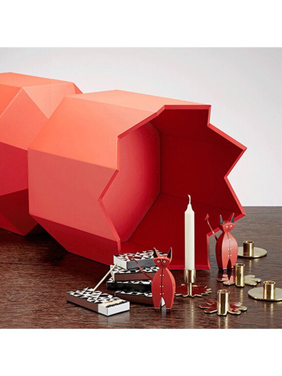 Vitra - Wooden Doll Little Devil - PUNAINEN - photo 7 Vitra - Wooden Doll Little Devil - PUNAINEN | Stockmann - photo 7