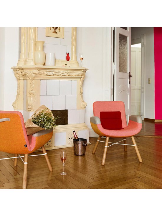 Vitra - Wooden Doll Little Devil - PUNAINEN - photo 8 Vitra - Wooden Doll Little Devil - PUNAINEN | Stockmann - photo 8