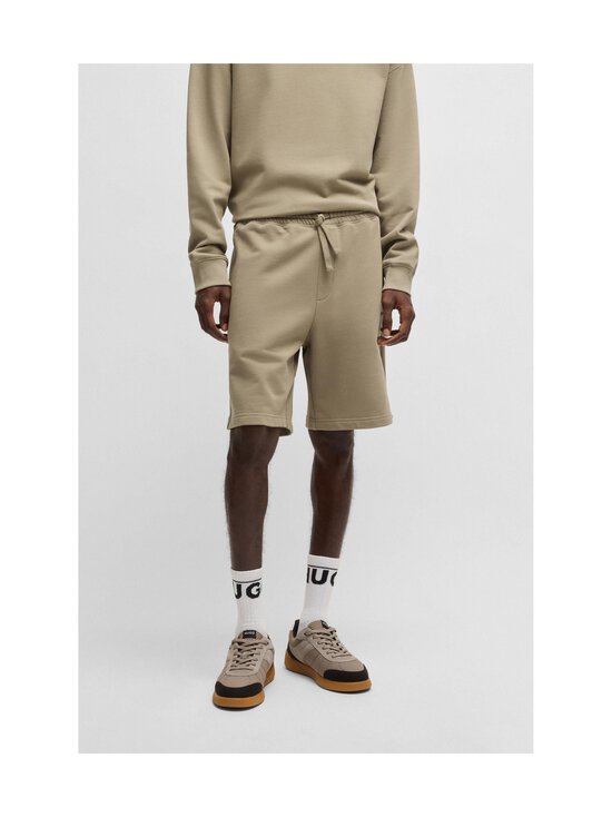 HUGO - Dayono-shortsit - 219 MEDIUM BROWN | Stockmann - photo 3