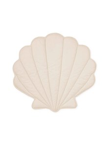Cam Cam Copenhagen - Sea Shell Play Mat -leikkmatto - ALMOND | Stockmann