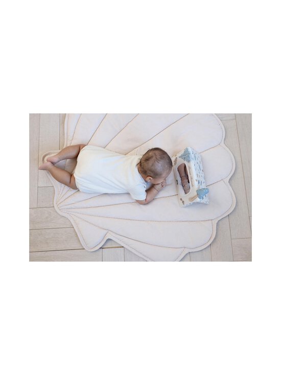 Cam Cam Copenhagen - Sea Shell Play Mat -leikkmatto - ALMOND | Stockmann - photo 2