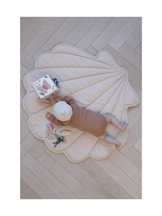 Cam Cam Copenhagen - Sea Shell Play Mat -leikkmatto - ALMOND | Stockmann - photo 3