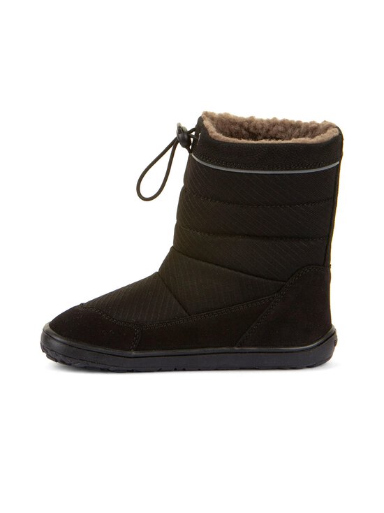 Froddo - Barefoot Up Tex Wool -talvikengät - BLACK - photo 3 Froddo - Barefoot Up Tex Wool -talvikengät - BLACK | Stockmann - photo 3