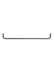 String - String-tanko metallihyllyyn musta 72 cm - BLACK | Stockmann