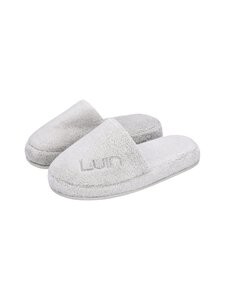 LUIN LIVING - Cosy-tohvelit - PEARL GREY | Stockmann