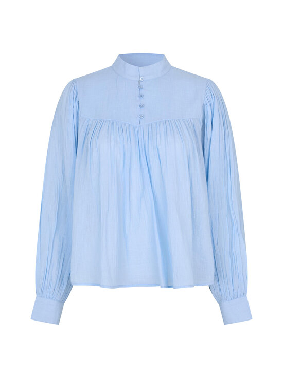 SECOND FEMALE - Ottilia blūze - 5125 HALOGEN BLUE | Stockmann - photo 1