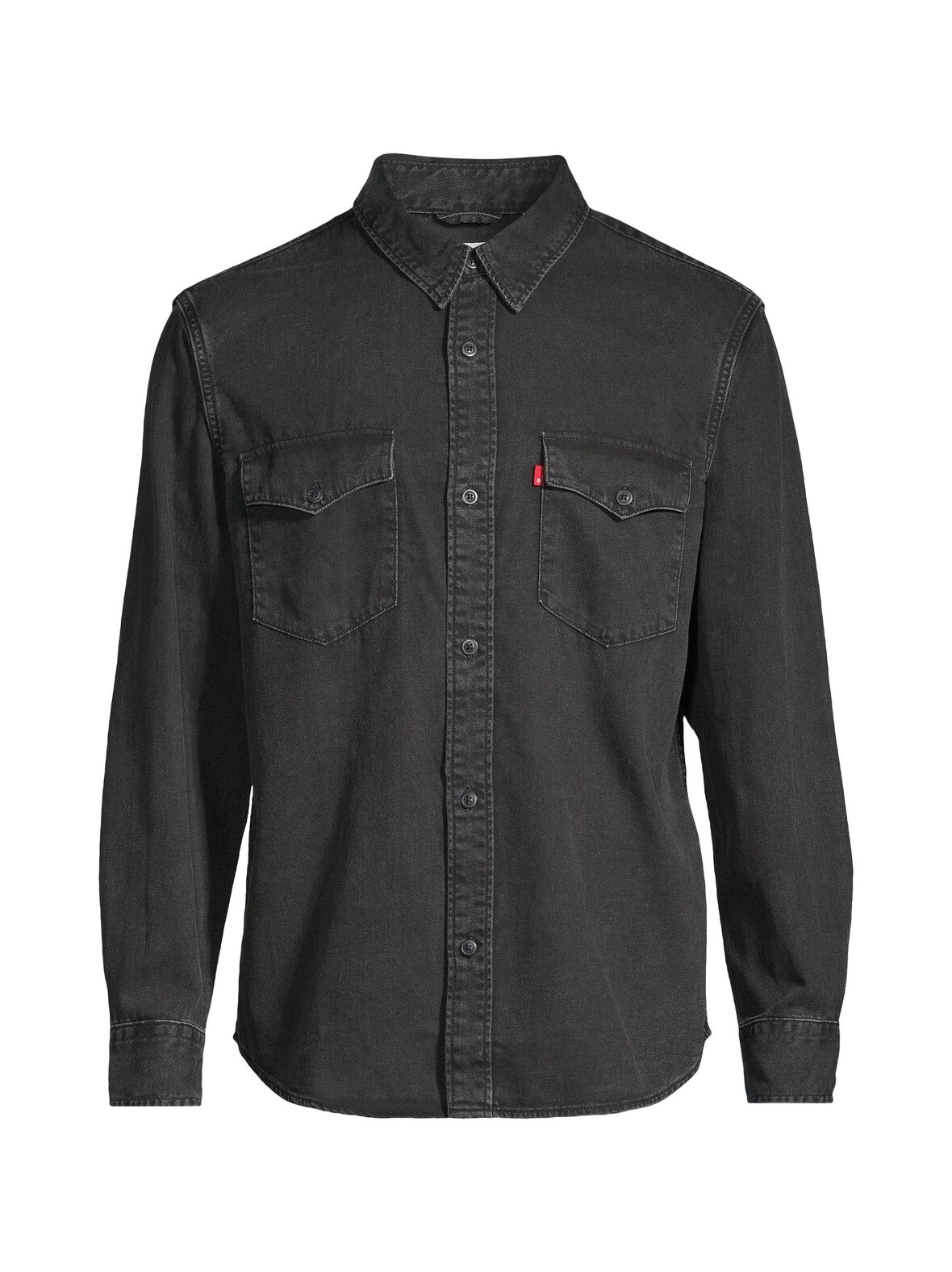 Relaxed Fit Western -farkkupaita