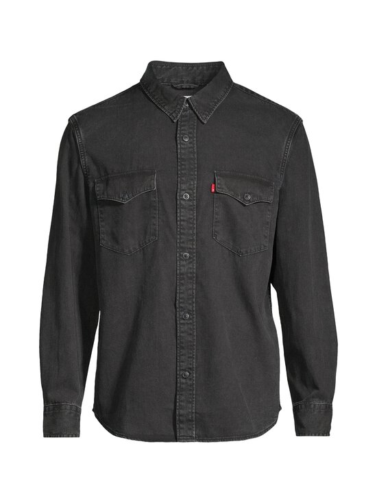 Levi's - Relaxed Fit Western džinsa krekls - 0054 CAVA WASHED BLACK - photo 1 Levi's - Relaxed Fit Western džinsa krekls - 0054 CAVA WASHED BLACK | Stockmann - photo 1