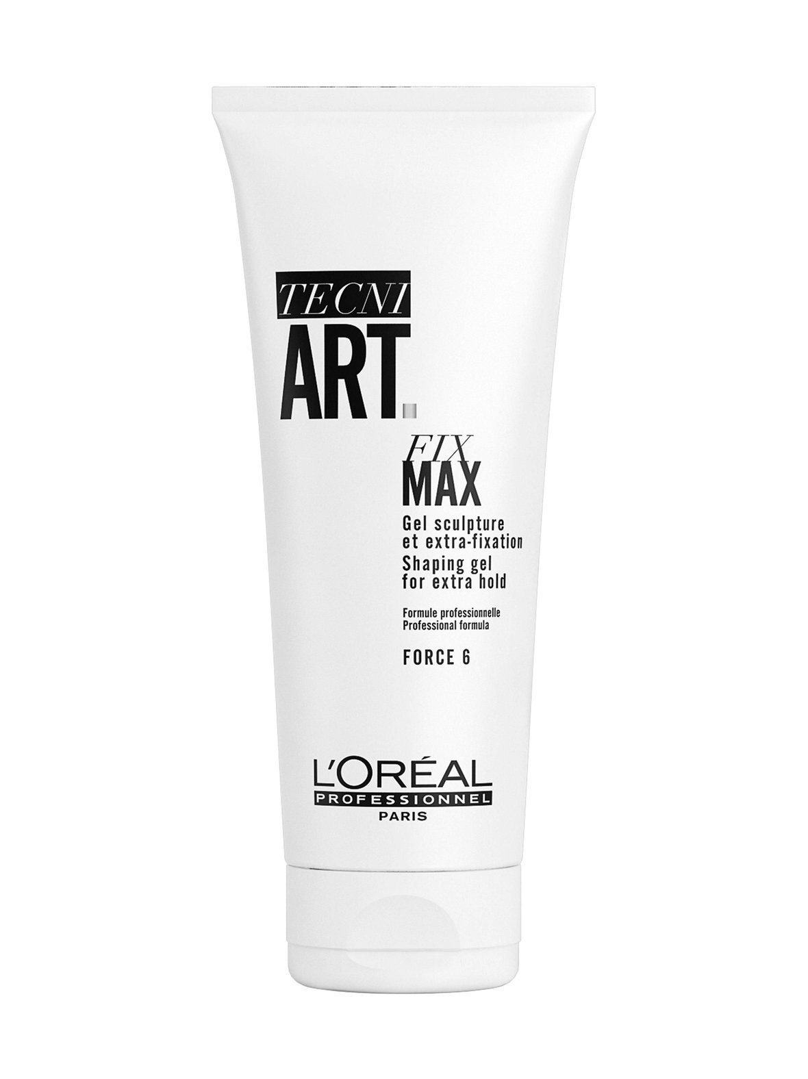Tecni.ART Fix Max -hiusgeeli 200 ml