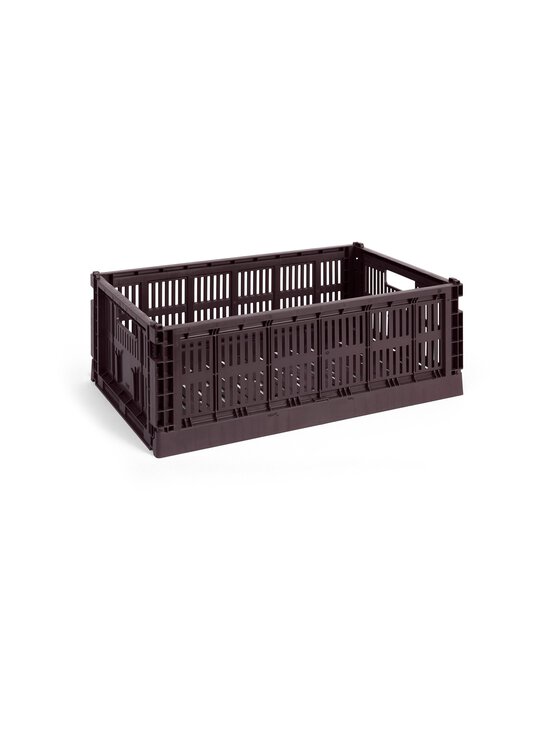 Colour Crate Large -säilytyslaatikko 34,5 x 53 x 18,5 cm