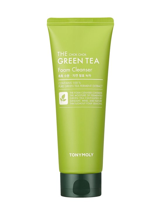 The Chok Chok Green Tea Foam Cleanser -puhdistusvaahto 150 ml