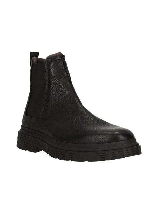 Clarks - Badbury Easy Chelsea -nahkanilkkurit - BLACK LEATHER - photo 2 Clarks - Badbury Easy Chelsea -nahkanilkkurit - BLACK LEATHER | Stockmann - photo 2