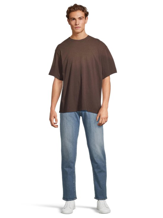 AXEL ARIGATO - Bubble Reverse t-paita - DARK BROWN | Stockmann - photo 2