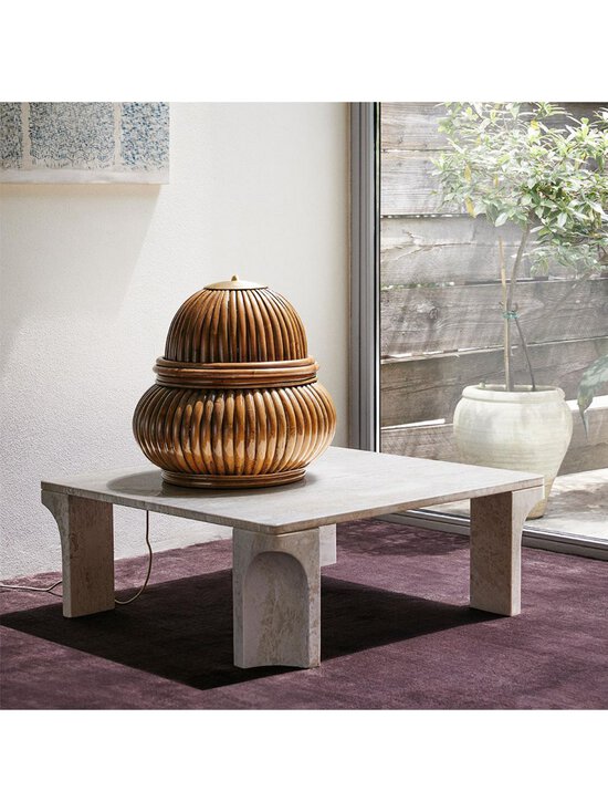 Gubi - Doric-sohvapöytä - VALKOINEN | Stockmann - photo 7