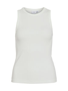 Vila - Visola Tank -toppi - SNOW WHITE | Stockmann