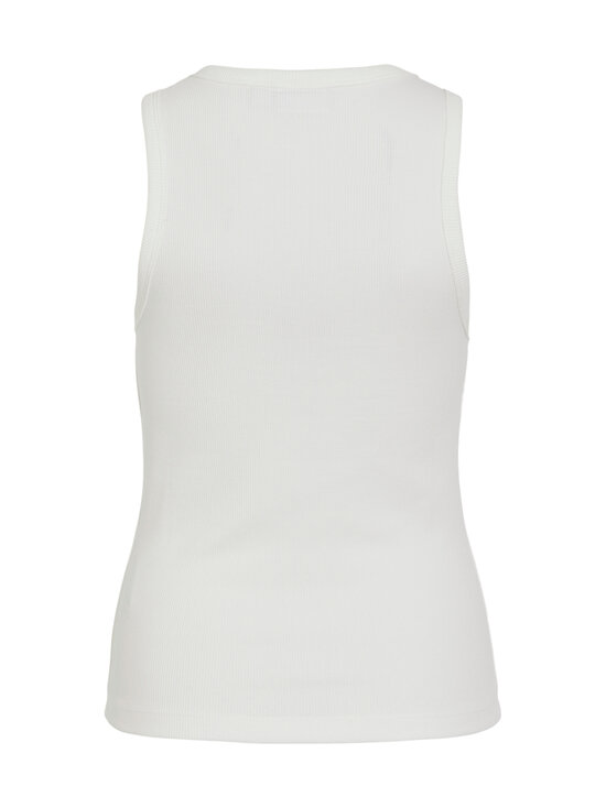 Vila - Visola Tank -toppi - SNOW WHITE | Stockmann - photo 2