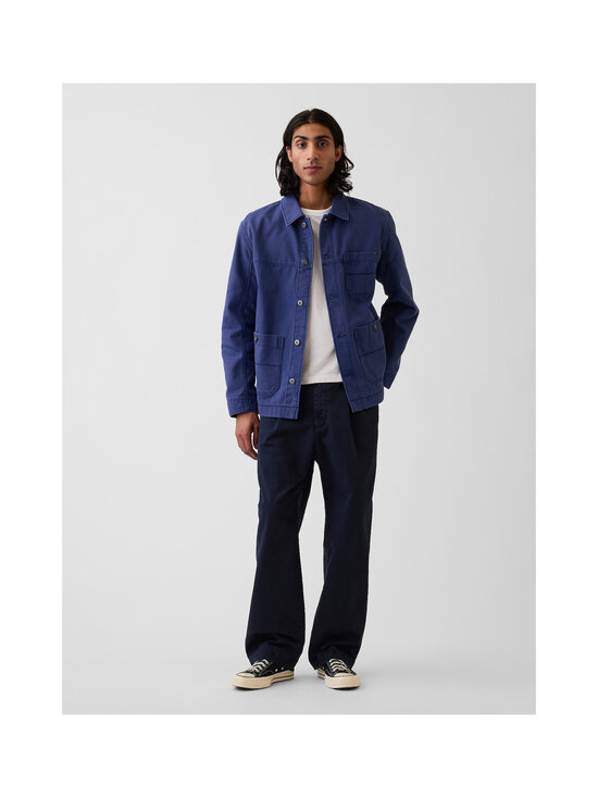 GAP - Püksid Super Baggy - NEW CLASSIC NAVY | Stockmann - photo 2