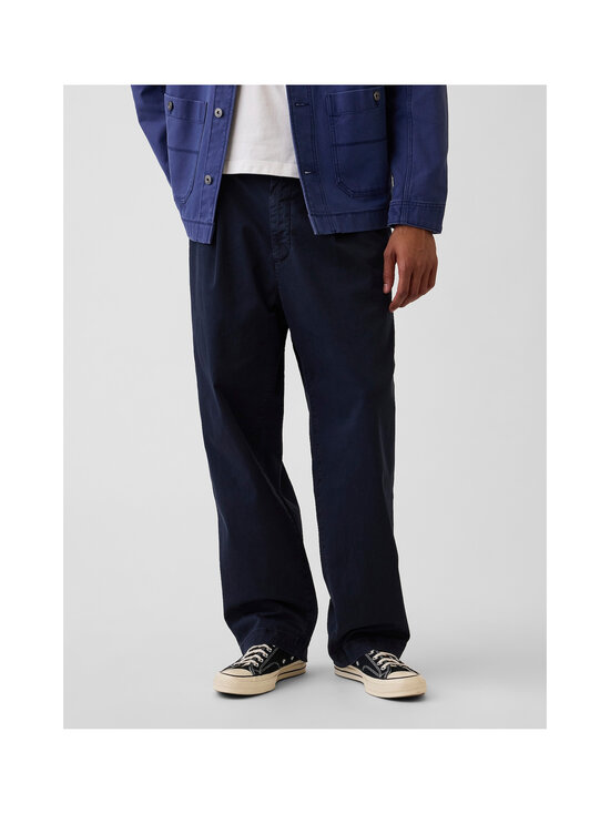 GAP - Püksid Super Baggy - NEW CLASSIC NAVY | Stockmann - photo 3