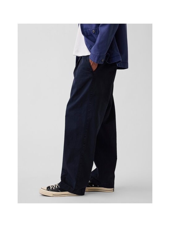 GAP - Püksid Super Baggy - NEW CLASSIC NAVY | Stockmann - photo 6