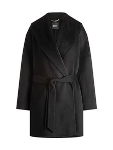 BOSS - Cariby-villakangastakki - BLACK | Stockmann