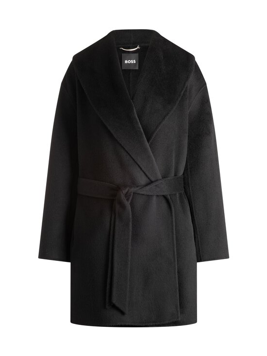 BOSS - Cariby-villakangastakki - BLACK | Stockmann - photo 1
