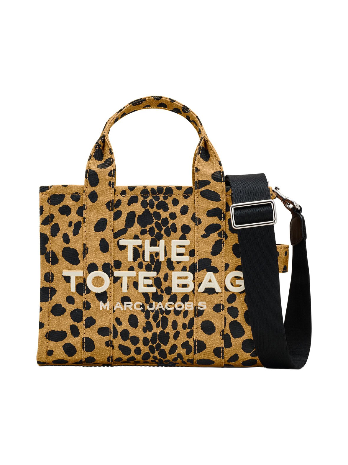 The Small Tote -kangaslaukku