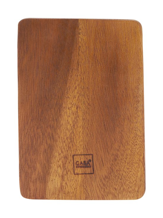 Casa Stockmann - Coro Sandwich Board griešanas dēlis/pamatne - NATURAL ACACIA - photo 2 Casa Stockmann - Coro Sandwich Board griešanas dēlis/pamatne - NATURAL ACACIA | Stockmann - photo 2