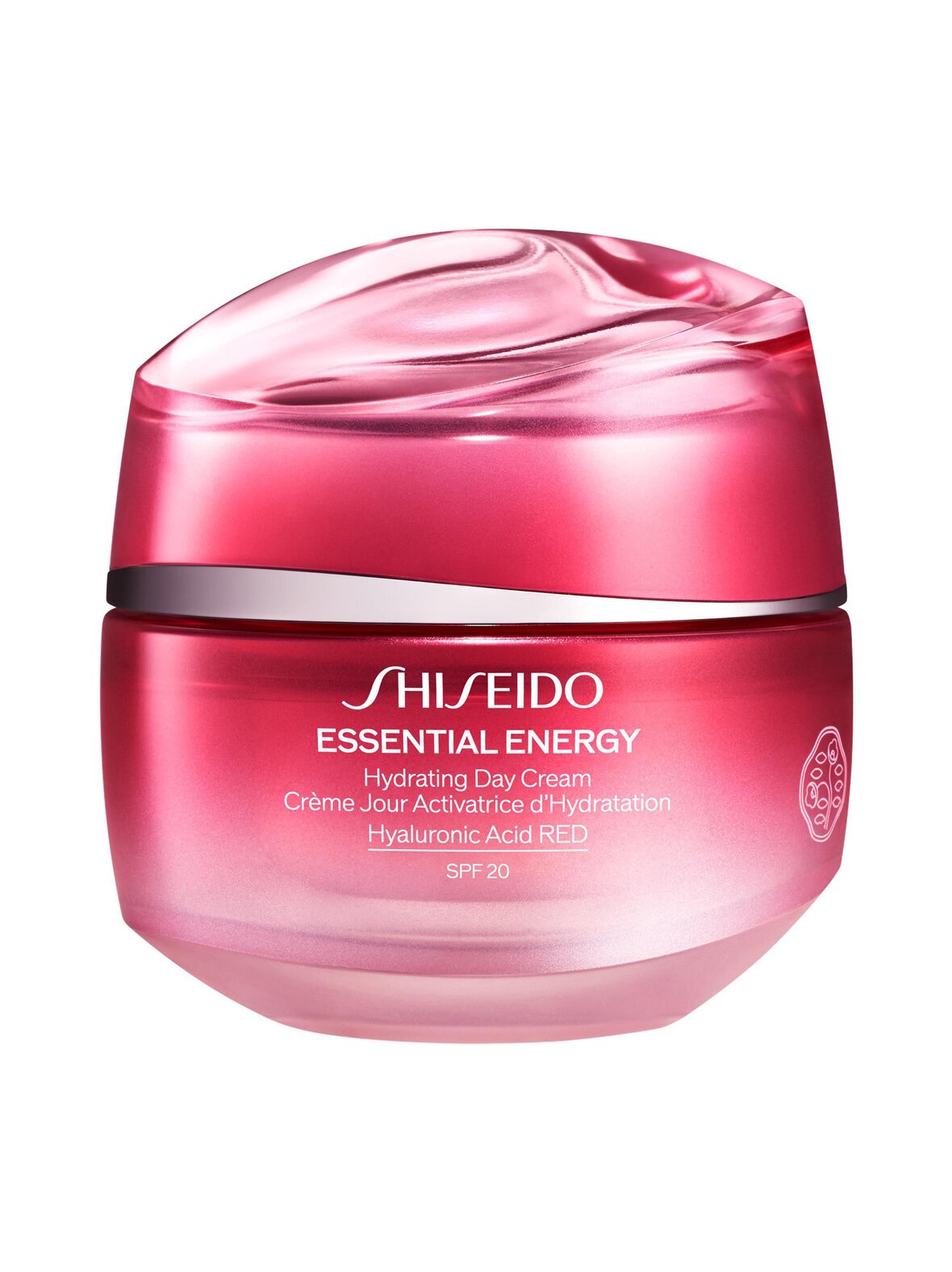 Essential energy hydrating day cream spf20 -päivävoide 50 ml