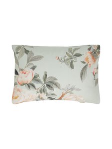 Villa Stockmann - Messina-satiinityynyliina - SMOKY GREEN COMBO | Stockmann