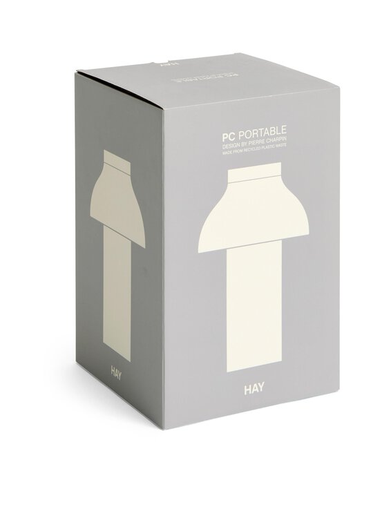 HAY - Portable Lamp Cream White -valaisin - CREAM WHITE | Stockmann - photo 2
