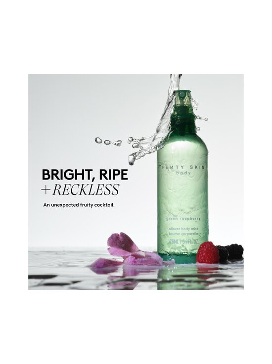 Fenty Skin - Allover Body Mist Green Raspberry -vartalosuihke - GREEN RASPBERRY | Stockmann - photo 3