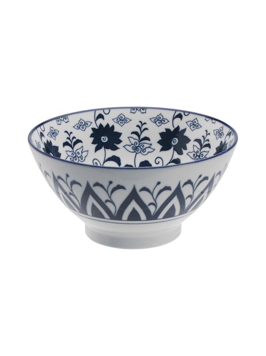 Mixed Ramen porcelāna bļoda 1 L