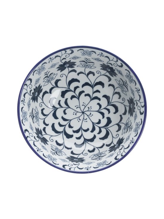 Tokyo Design Studio - Mixed Ramen -posliinikulho 1 L - BLUE/WHITE - photo 2 Tokyo Design Studio - Mixed Ramen -posliinikulho 1 L - BLUE/WHITE | Stockmann - photo 2