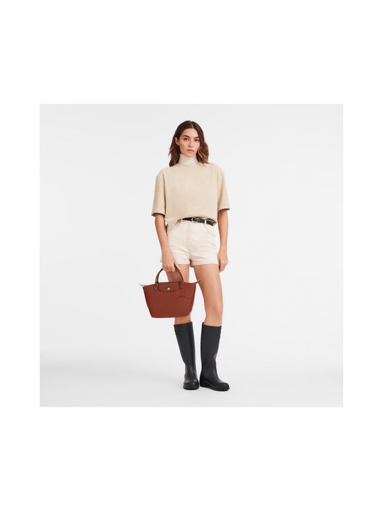 Longchamp - Le Pliage Original Top S rokassomiņa - 404 CHESTNUT - photo 7 Longchamp - Le Pliage Original Top S rokassomiņa - 404 CHESTNUT | Stockmann - photo 7