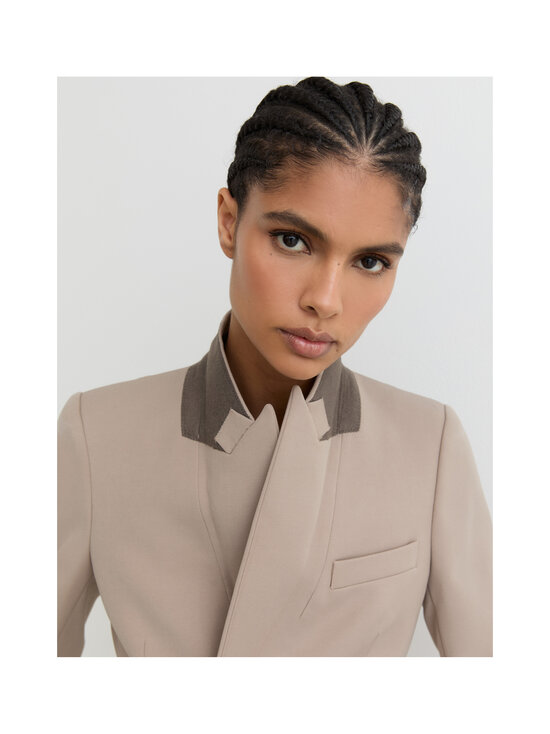 Reiss - Gabi-bleiseri - 06 STONE NEUTRAL | Stockmann - photo 5