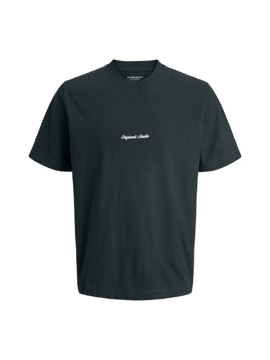 JACK & JONES junior - JorNorrebro Emb T-krekls - FOREST RIVER - photo 1 JACK & JONES junior - JorNorrebro Emb T-krekls - FOREST RIVER | Stockmann - photo 1