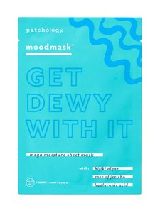 Patchology - Moodmask Get Dewy with it mask | Stockmann