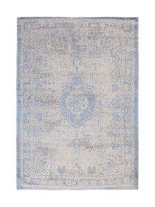 Louis de Poortere - Fading World Medallion -matto - 109065 GREY JEANS | Stockmann