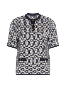 'S MAX MARA - SmmCantico-neulepaita - 001 ULTRAMARINE | Stockmann