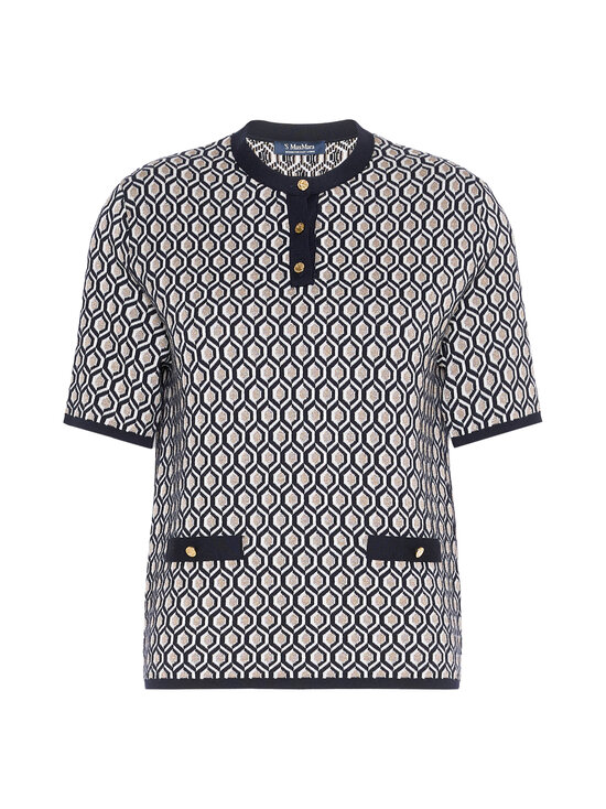 'S MAX MARA - SmmCantico-neulepaita - 001 ULTRAMARINE | Stockmann - photo 1