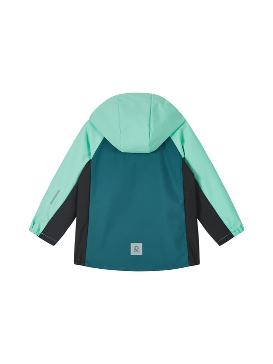 Reima - Temppu āra jaka - 7950 DARK TEAL | Stockmann - photo 2