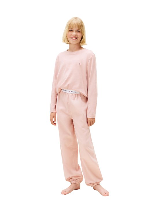 Tommy Hilfiger - Cuffed pidžama - TQN FOGGY PINK - photo 1 Tommy Hilfiger - Cuffed pidžama - TQN FOGGY PINK | Stockmann - photo 1