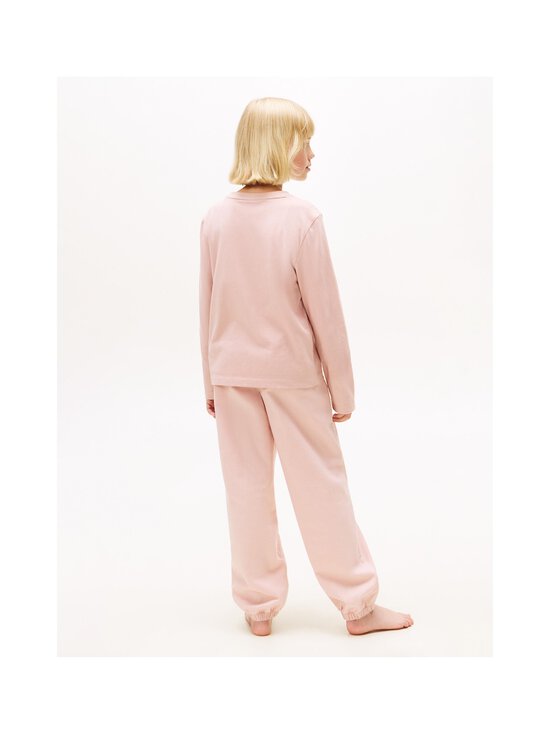 Tommy Hilfiger - Cuffed pidžama - TQN FOGGY PINK - photo 2 Tommy Hilfiger - Cuffed pidžama - TQN FOGGY PINK | Stockmann - photo 2