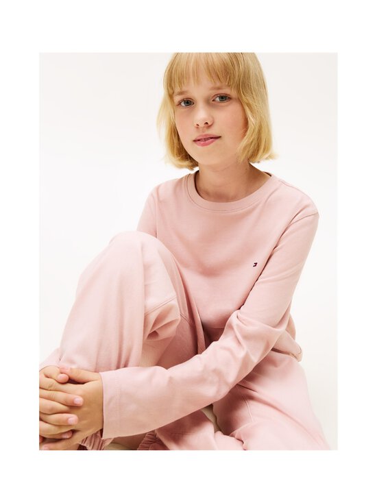 Tommy Hilfiger - Cuffed pidžama - TQN FOGGY PINK - photo 5 Tommy Hilfiger - Cuffed pidžama - TQN FOGGY PINK | Stockmann - photo 5