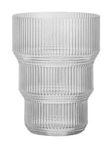 Kosta Boda - Klaasist tulbivaas Pavilion - CLEAR | Stockmann